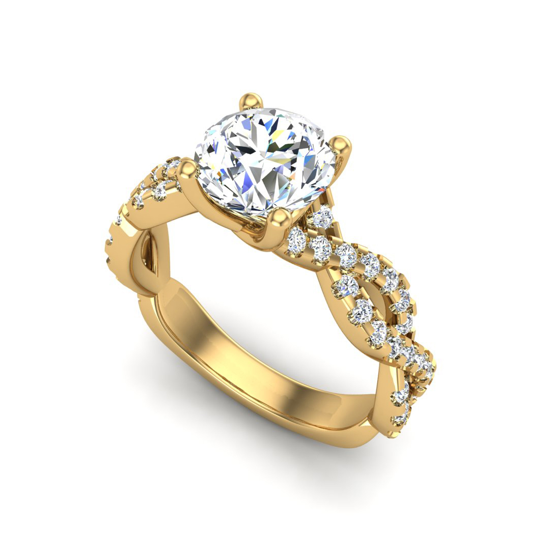 Sloane Engagement Ring